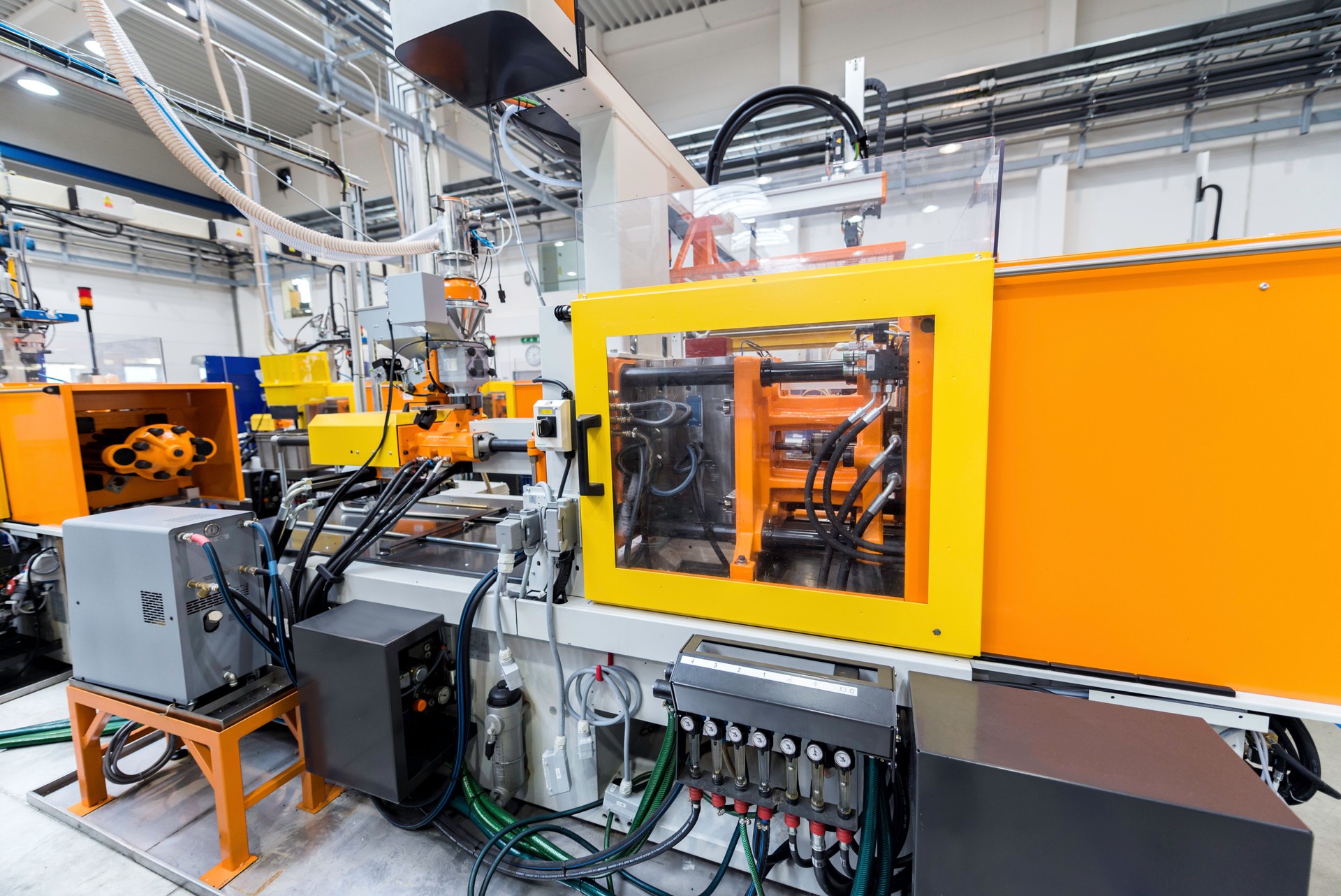 Molding Industrialization Framework